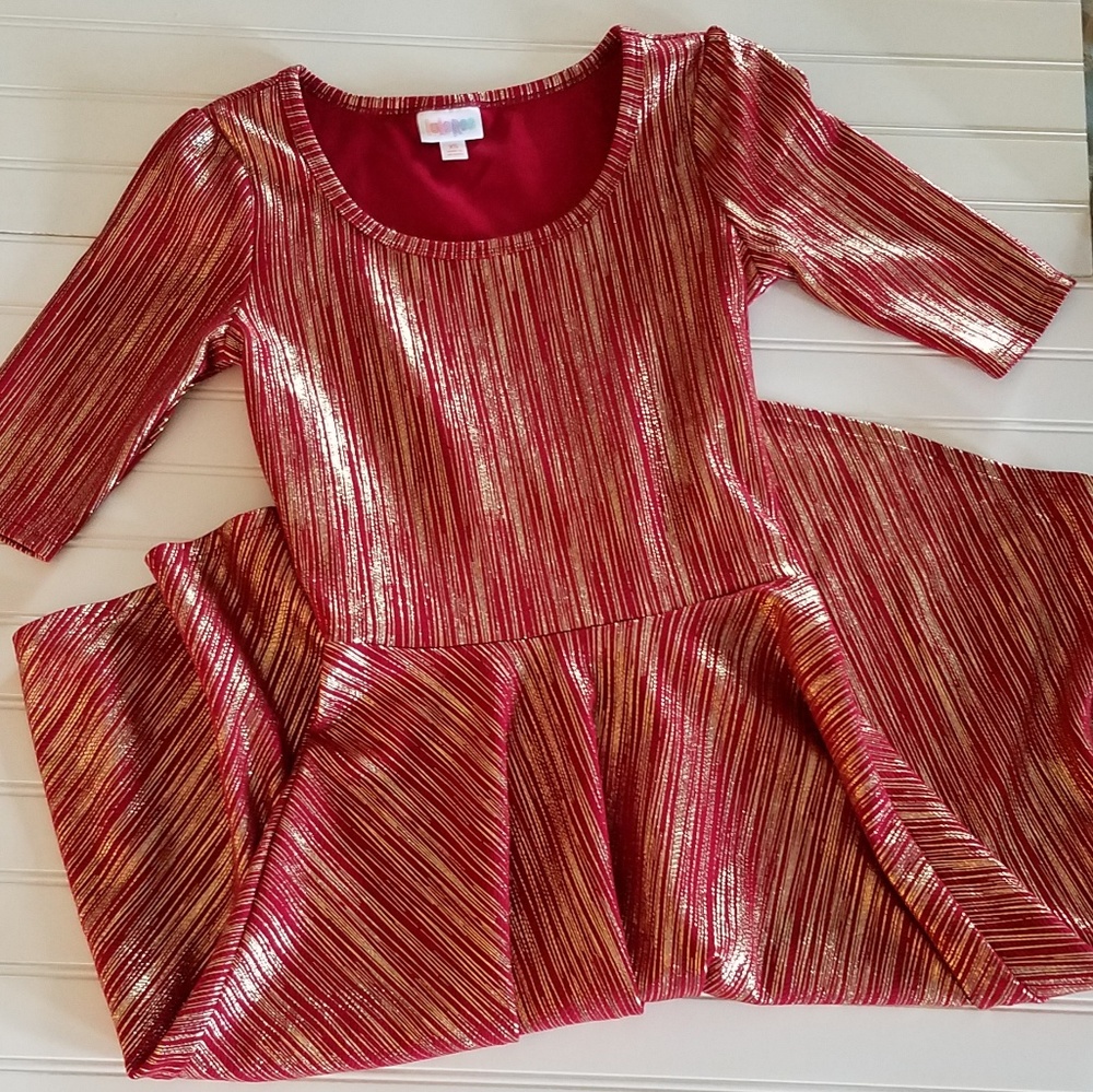NWT LuLaRoe Elegant Nicole